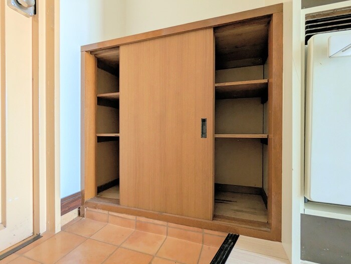 物件内観写真18　(靴箱)