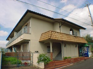 長沢ハイツ外観写真