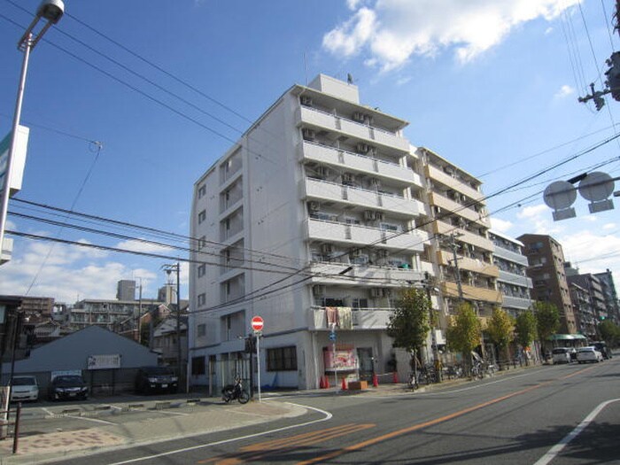 物件外観写真5　(周辺環境)