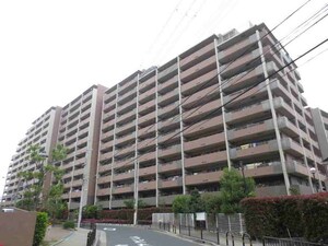 茨木ガーデンフォート(502)外観写真