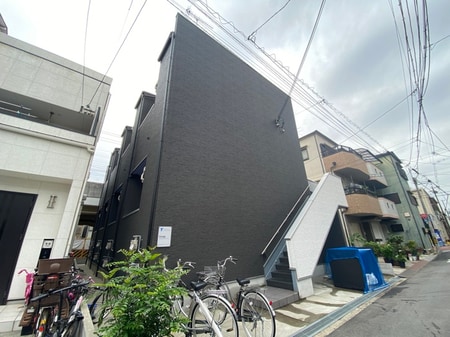 セレージャ外観写真