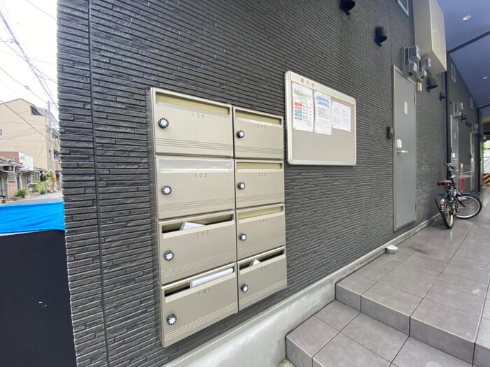 物件外観写真4　(建物設備)