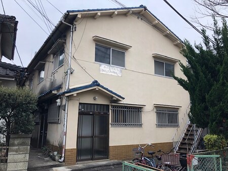 さくらアパートメント外観写真