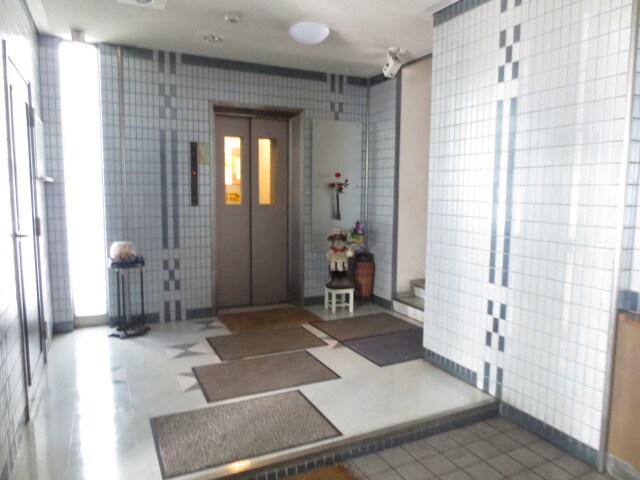 物件外観写真3　(建物設備)