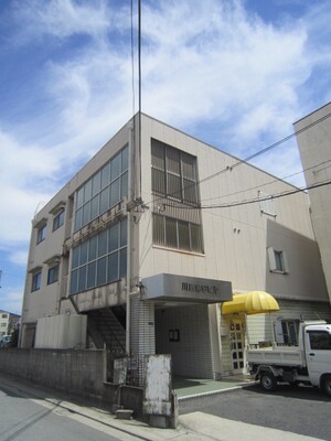 川島第９ビル外観写真