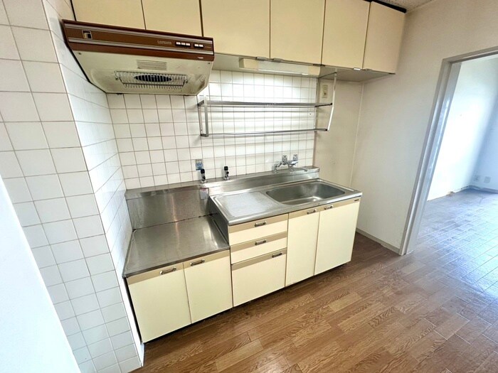 物件内観写真12　(キッチン)