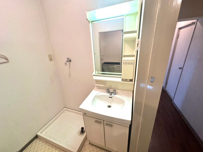 物件内観写真13　(洗面)
