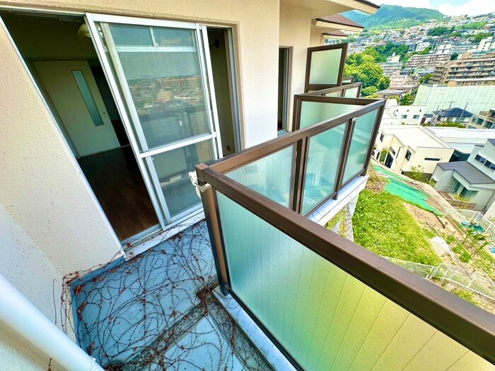 物件内観写真17　(ベランダ・バルコニー)