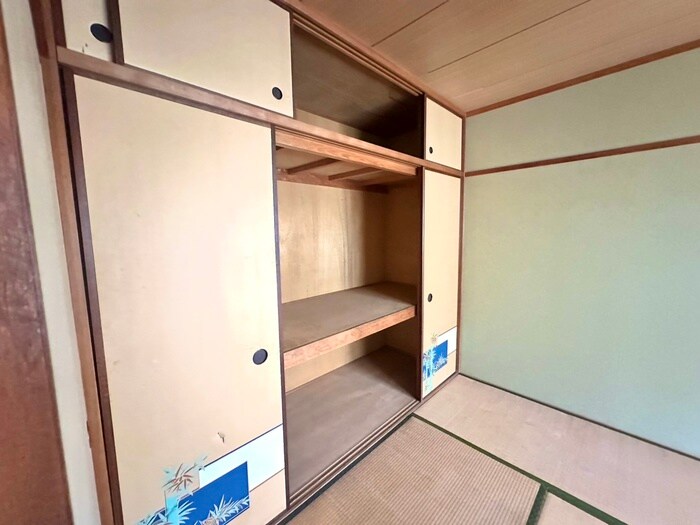 物件内観写真21　(収納)