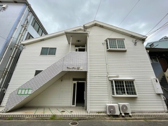 フォンタル高宮の物件外観写真