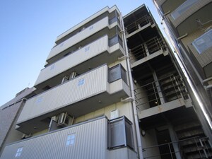 カサベルディ森田外観写真