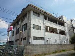 松岡ビル外観写真