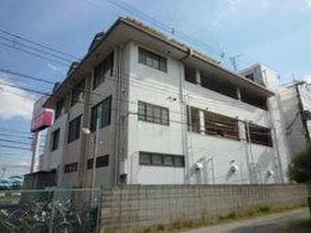 松岡ビル外観写真