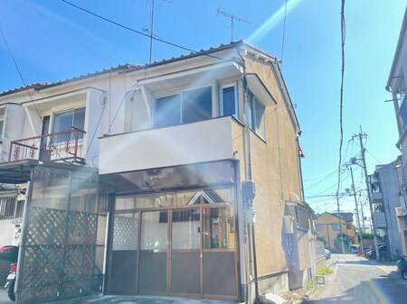 醍醐南里貸家外観写真