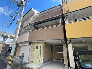 三明町1丁目戸建て外観写真