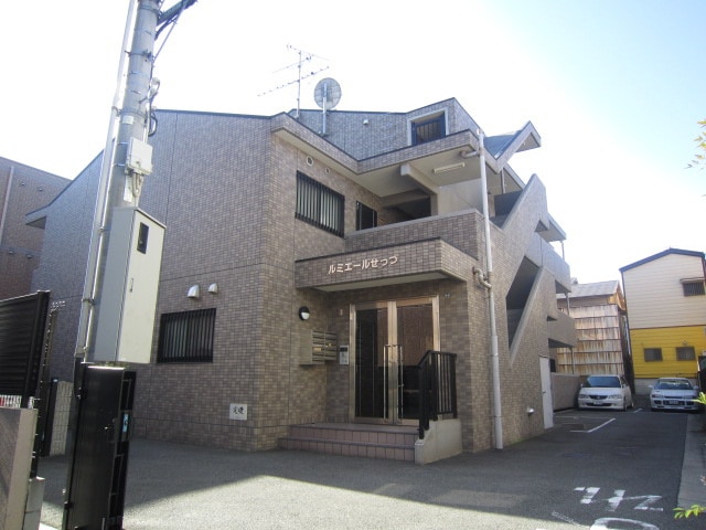 物件外観写真1　(外観写真)