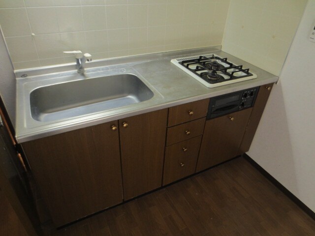 物件内観写真11　(キッチン)