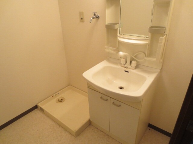 物件内観写真12　(洗面)