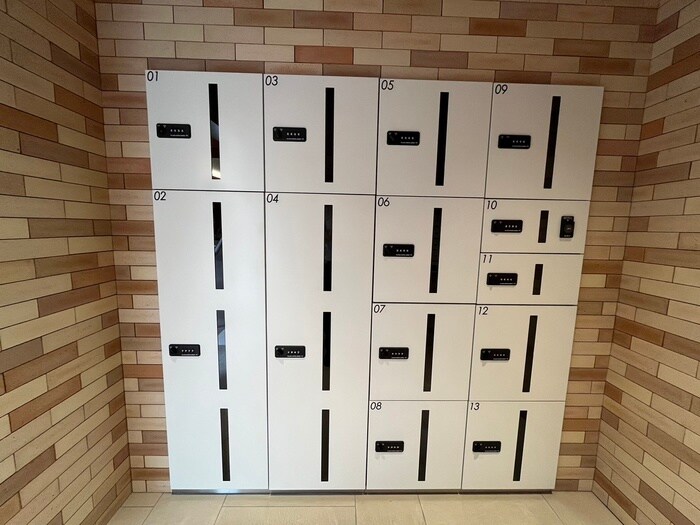 物件外観写真4　(建物設備)