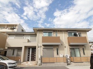 フレッツァ垂水福田外観写真