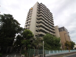 センタ－ヒル千舟外観写真