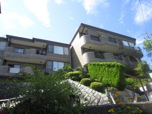 アメニティヒルズユートピア外観写真