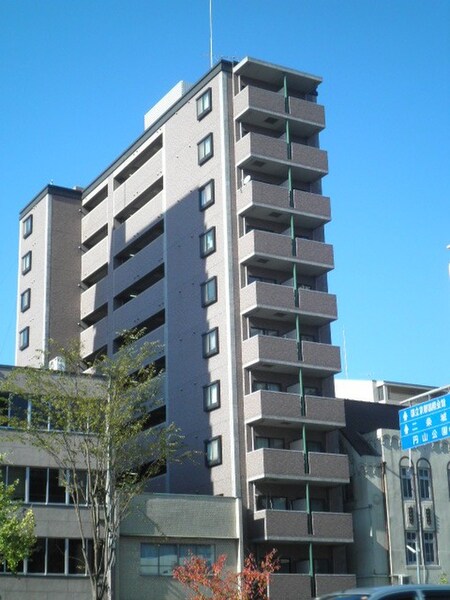 ベラジオ四条堀川(202)外観写真