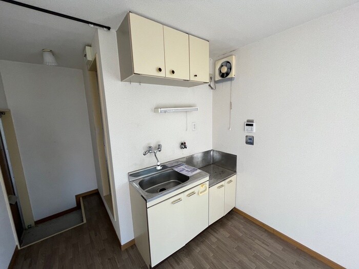 物件内観写真8　(キッチン)