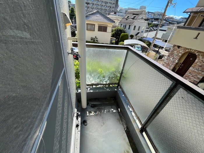 物件内観写真9　(洗濯機置場)