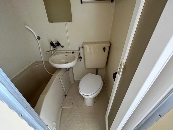 物件内観写真10　(トイレ)