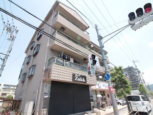 コ－ポラス住道外観写真