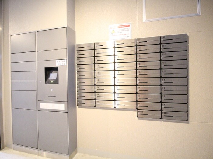 物件外観写真6　(建物設備)