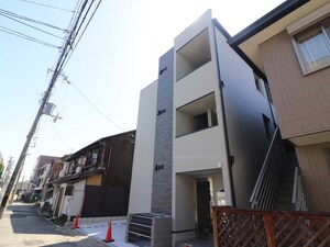 CRASTINE中在家Ａ外観写真