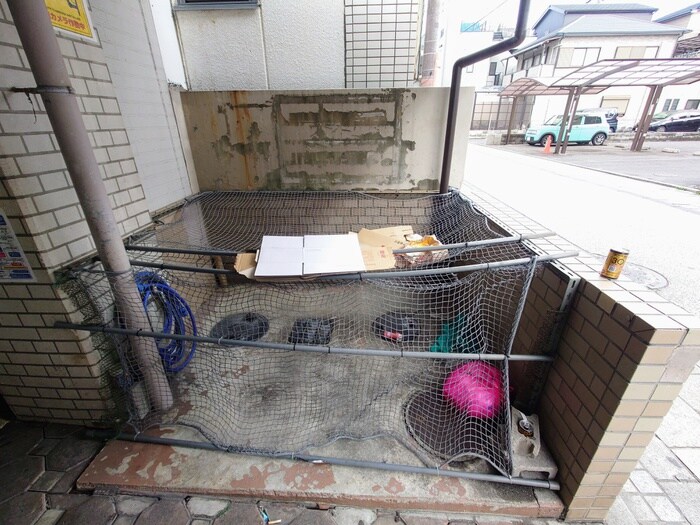 物件外観写真6　(建物設備)