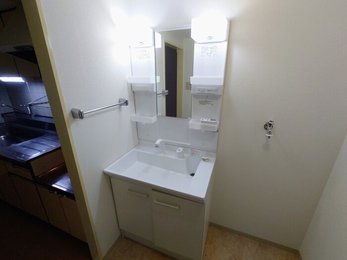 物件内観写真14　(洗面)