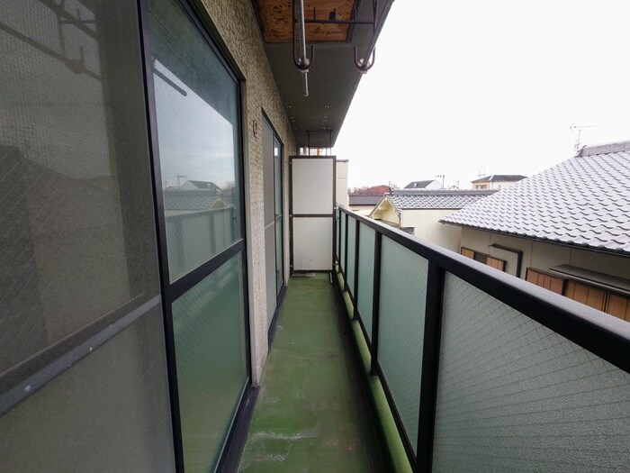 物件内観写真16　(ベランダ・バルコニー)