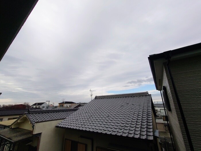 物件内観写真22　(室内からの展望)