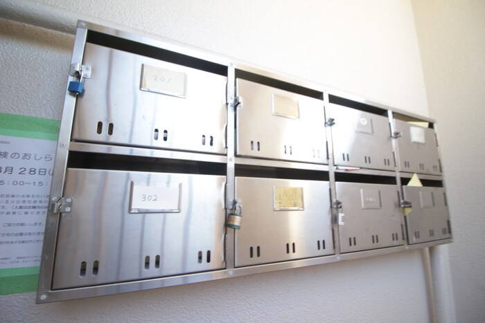 物件外観写真3　(建物設備)