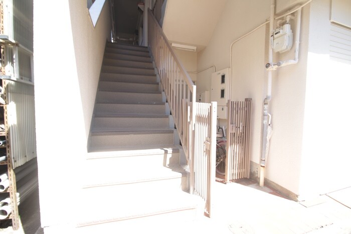 物件外観写真4　(建物設備)