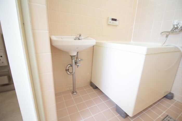 物件内観写真11　(洗面)