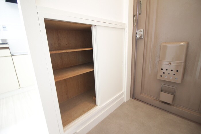 物件内観写真20　(靴箱)