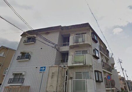 エクセレント武庫三番館外観写真