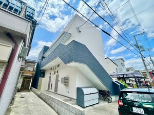 ウィステリアージュ堺東外観写真
