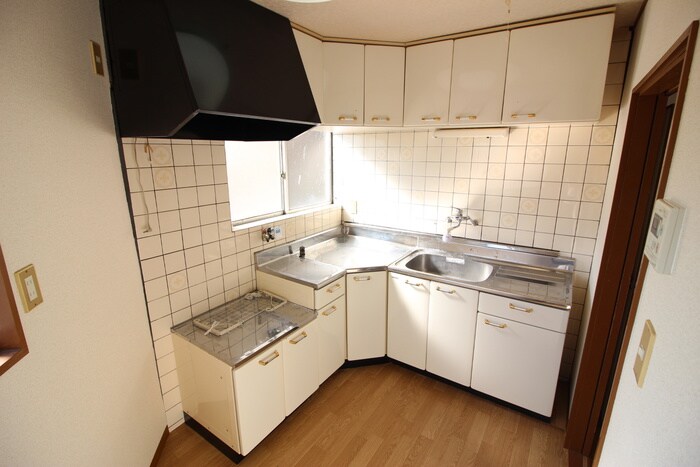 物件内観写真7　(キッチン)