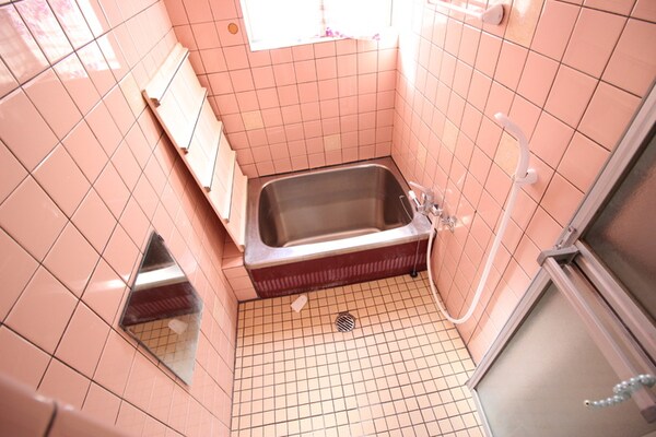 バス／シャワールーム等