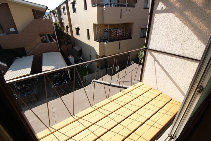 物件内観写真14　(ベランダ・バルコニー)