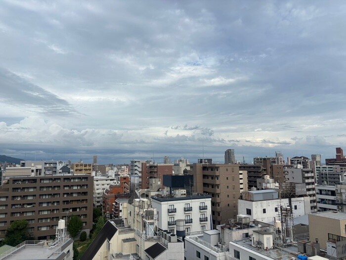 物件内観写真15　(室内からの展望)