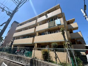 第2明石ハイツ外観写真