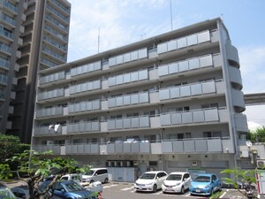 山和ハイツ外観写真