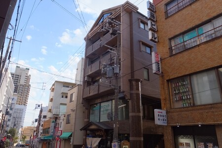 山口ビル外観写真